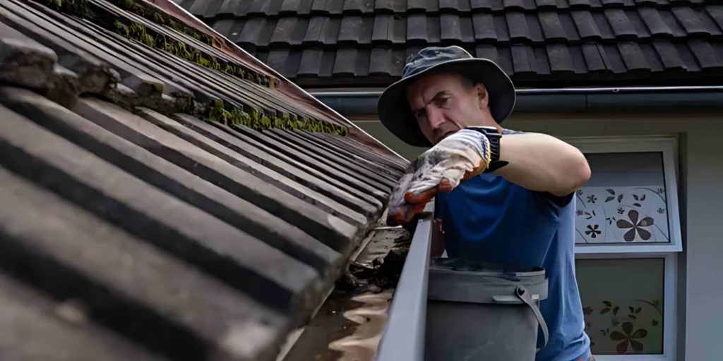 Gutter Cleaning Morrisville home page