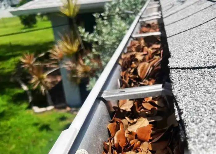 Gutter Cleaning Morrisville home page